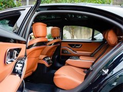 Mercedes-Benz S-Class facelift S 400 L luxury - фото 11