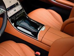 Mercedes-Benz S-Class facelift S 400 L luxury - фото 12
