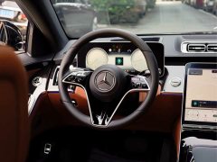 Mercedes-Benz S-Class facelift S 400 L luxury - фото 13