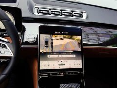 Mercedes-Benz S-Class facelift S 400 L luxury - фото 14