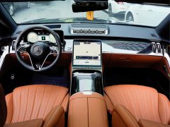 Mercedes-Benz S-Class facelift S 400 L luxury - фото 15