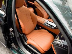 Mercedes-Benz S-Class facelift S 400 L luxury - фото 18