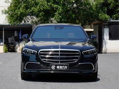 Mercedes-Benz S-Class facelift S 400 L luxury - фото 2