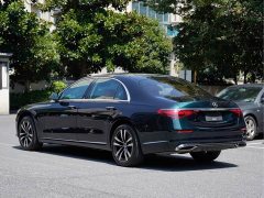 Mercedes-Benz S-Class facelift S 400 L luxury - фото 4