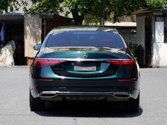 Mercedes-Benz S-Class facelift S 400 L luxury - фото 5