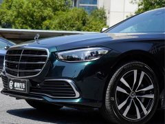Mercedes-Benz S-Class facelift S 400 L luxury - фото 6
