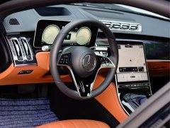 Mercedes-Benz S-Class facelift S 400 L luxury - фото 9