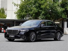 Mercedes-Benz S-Class S 450 L 4MATIC - фото 1
