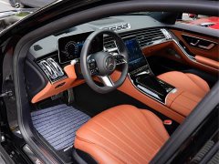Mercedes-Benz S-Class S 450 L 4MATIC - фото 10