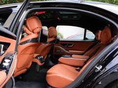 Mercedes-Benz S-Class S 450 L 4MATIC - фото 11
