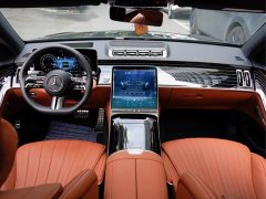 Mercedes-Benz S-Class S 450 L 4MATIC - фото 14