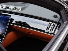 Mercedes-Benz S-Class S 450 L 4MATIC - фото 16