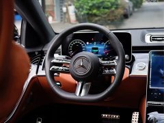Mercedes-Benz S-Class S 450 L 4MATIC - фото 18