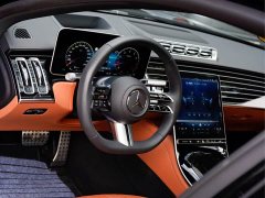 Mercedes-Benz S-Class S 450 L 4MATIC - фото 19