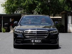 Mercedes-Benz S-Class S 450 L 4MATIC - фото 2