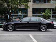 Mercedes-Benz S-Class S 450 L 4MATIC - фото 3