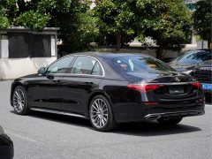 Mercedes-Benz S-Class S 450 L 4MATIC - фото 4