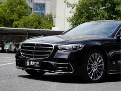 Mercedes-Benz S-Class S 450 L 4MATIC - фото 6