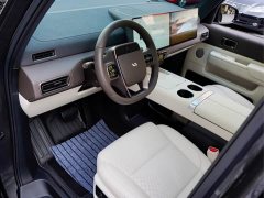 Li Auto Ideal MEGA Ultra - фото 11