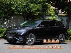 Mercedes-Benz EQS SUV 450 4MATIC Pioneer Edition - фото 1