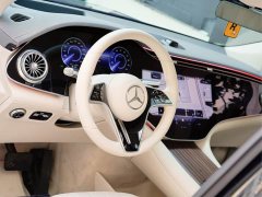 Mercedes-Benz EQS SUV 450 4MATIC Pioneer Edition - фото 10