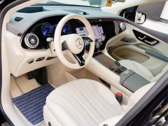 Mercedes-Benz EQS SUV 450 4MATIC Pioneer Edition - фото 11