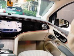 Mercedes-Benz EQS SUV 450 4MATIC Pioneer Edition - фото 13
