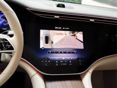 Mercedes-Benz EQS SUV 450 4MATIC Pioneer Edition - фото 15