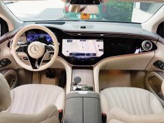 Mercedes-Benz EQS SUV 450 4MATIC Pioneer Edition - фото 16