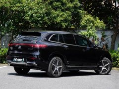 Mercedes-Benz EQS SUV 450 4MATIC Pioneer Edition - фото 4