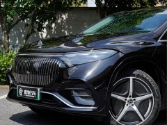 Mercedes-Benz EQS SUV 450 4MATIC Pioneer Edition - фото 6