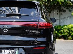 Mercedes-Benz EQS SUV 450 4MATIC Pioneer Edition - фото 7