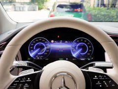 Mercedes-Benz EQS SUV 450 4MATIC Pioneer Edition - фото 9