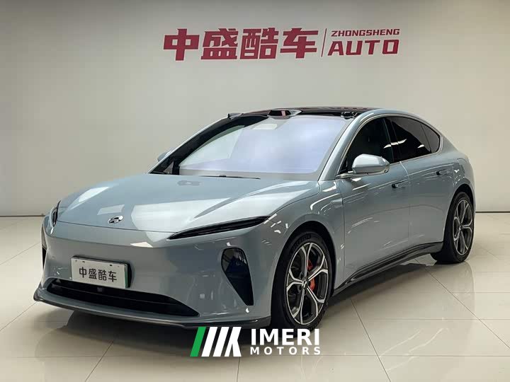 NIO ET5 75kWh - автомобиль из Китая