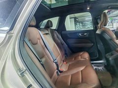 Volvo XC60 2023 B5 four-wheel drive Zhiyi Sports Edition - фото 14