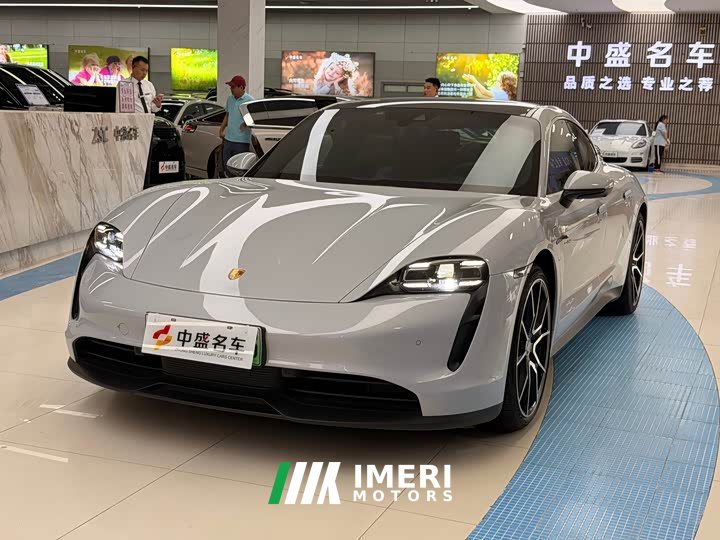 Porsche Taycan 2022 Taycan 4S - автомобиль из Китая