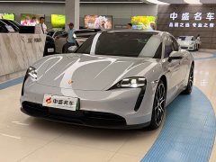 Porsche Taycan 2022 Taycan 4S - фото 1
