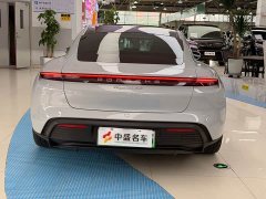 Porsche Taycan 2022 Taycan 4S - фото 17