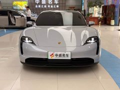 Porsche Taycan 2022 Taycan 4S - фото 2