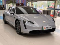 Porsche Taycan 2022 Taycan 4S - фото 3