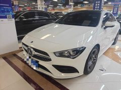 Mercedes-Benz CLA (Import) Facelift CLA 200 - фото 1