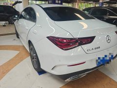 Mercedes-Benz CLA (Import) Facelift CLA 200 - фото 3