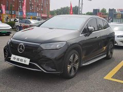 Mercedes-Benz EQE SUV 500 4MATIC Luxury Edition - фото 1