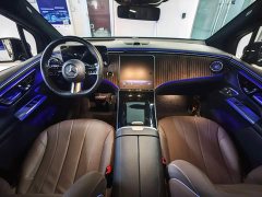 Mercedes-Benz EQE SUV 500 4MATIC Luxury Edition - фото 10