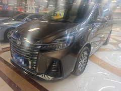 Buick GL8 facelift land business class luxury - фото 1