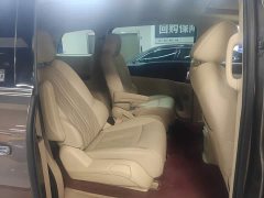Buick GL8 facelift land business class luxury - фото 10