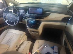 Buick GL8 facelift land business class luxury - фото 11