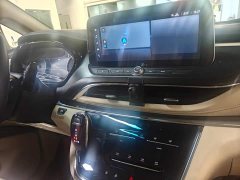 Buick GL8 facelift land business class luxury - фото 12