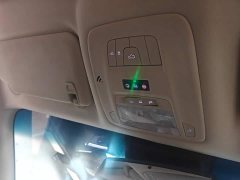 Buick GL8 facelift land business class luxury - фото 13