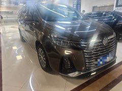 Buick GL8 facelift land business class luxury - фото 2